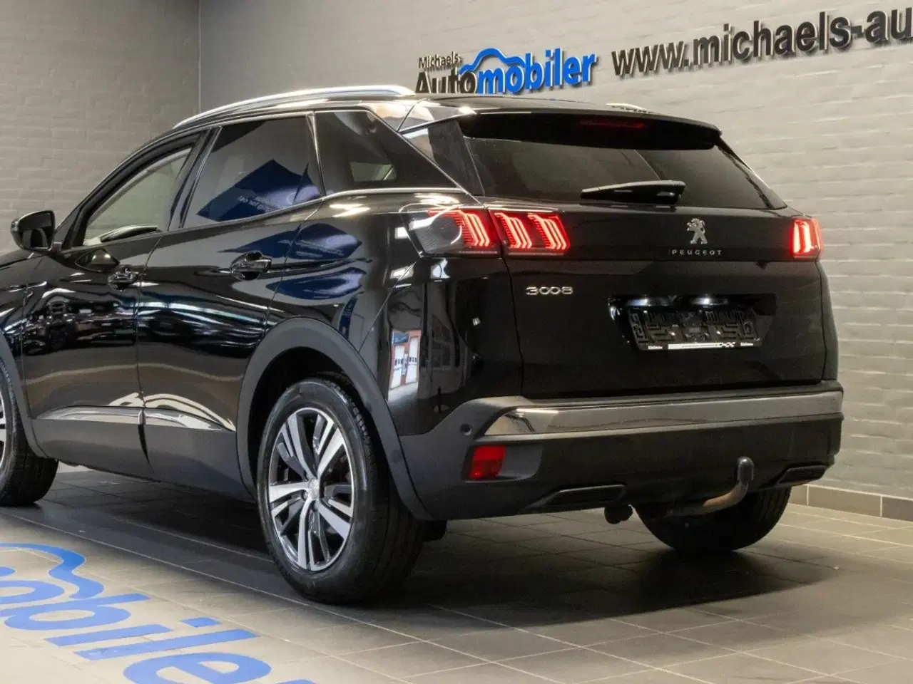 Billede 4 - Peugeot 3008 1,5 BlueHDi 130 Allure Pack EAT8