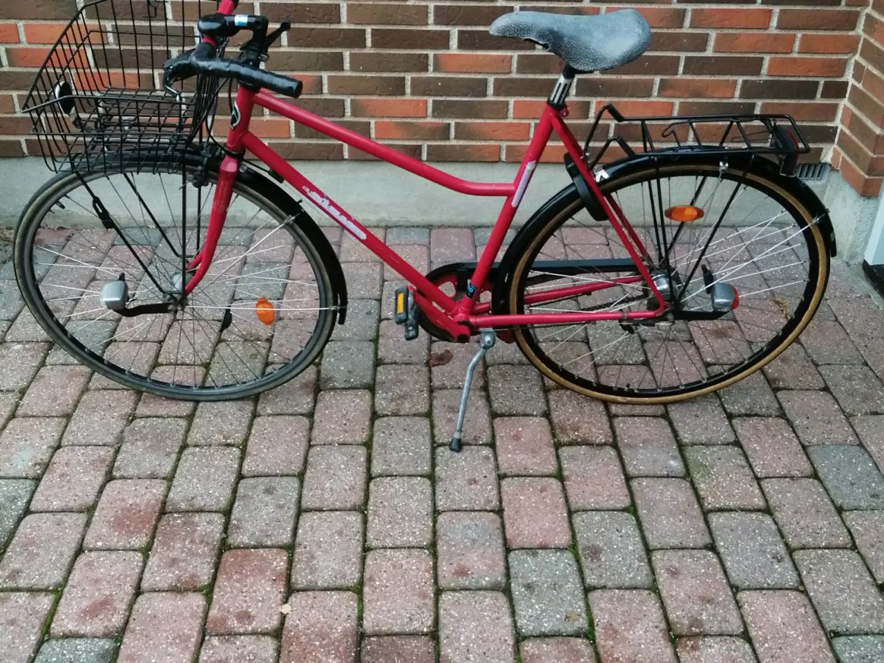 Billede 2 - Damecykel Raleigh 28" m/ 5 Gear.