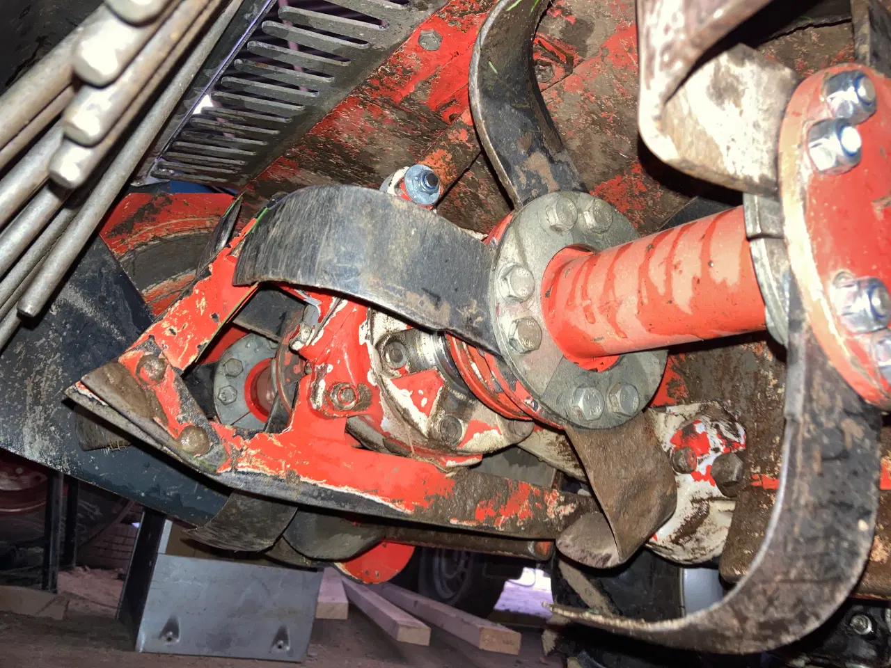 Billede 5 - Ferrari 360 kohler diesel årgang 21