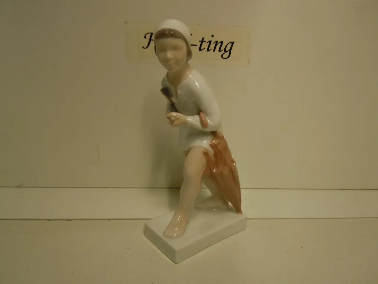 Billede 6 - Restlager Bing & Grøndahl figurer til priser fra