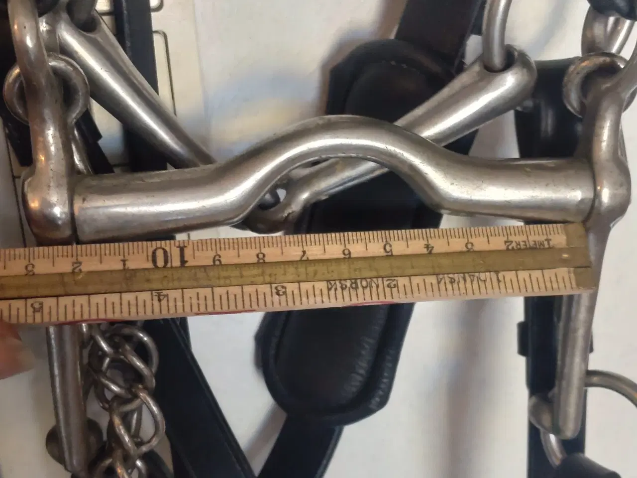 Billede 5 - Flere trenser, kandar og bid