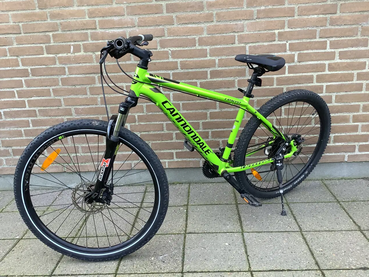 Billede 1 - CANNONDALE  Catalyst 21 gear