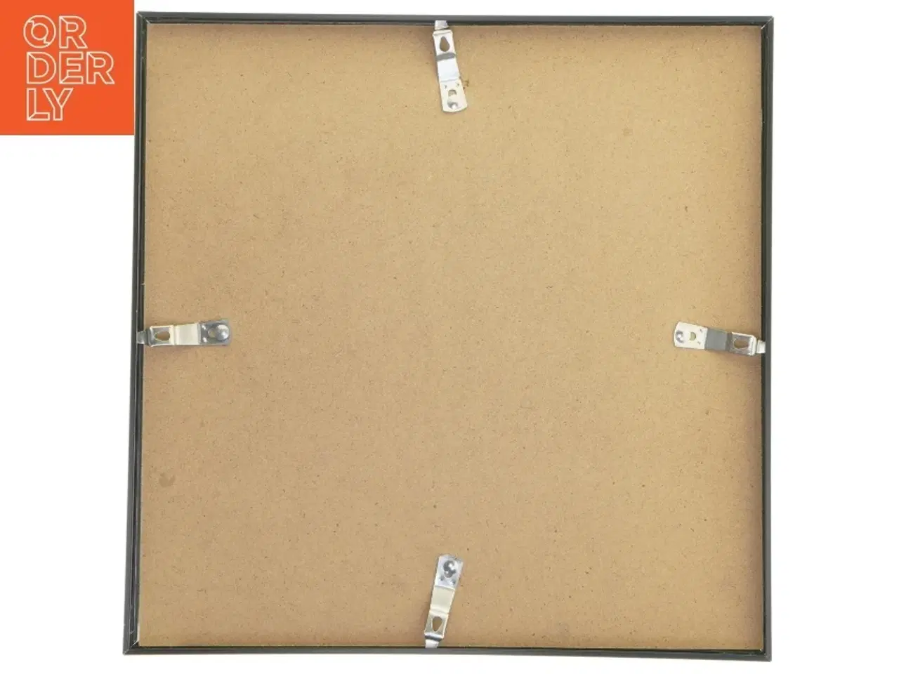 Billede 2 - Kvadratisk billedramme (str. 32,5x32,5 cm)