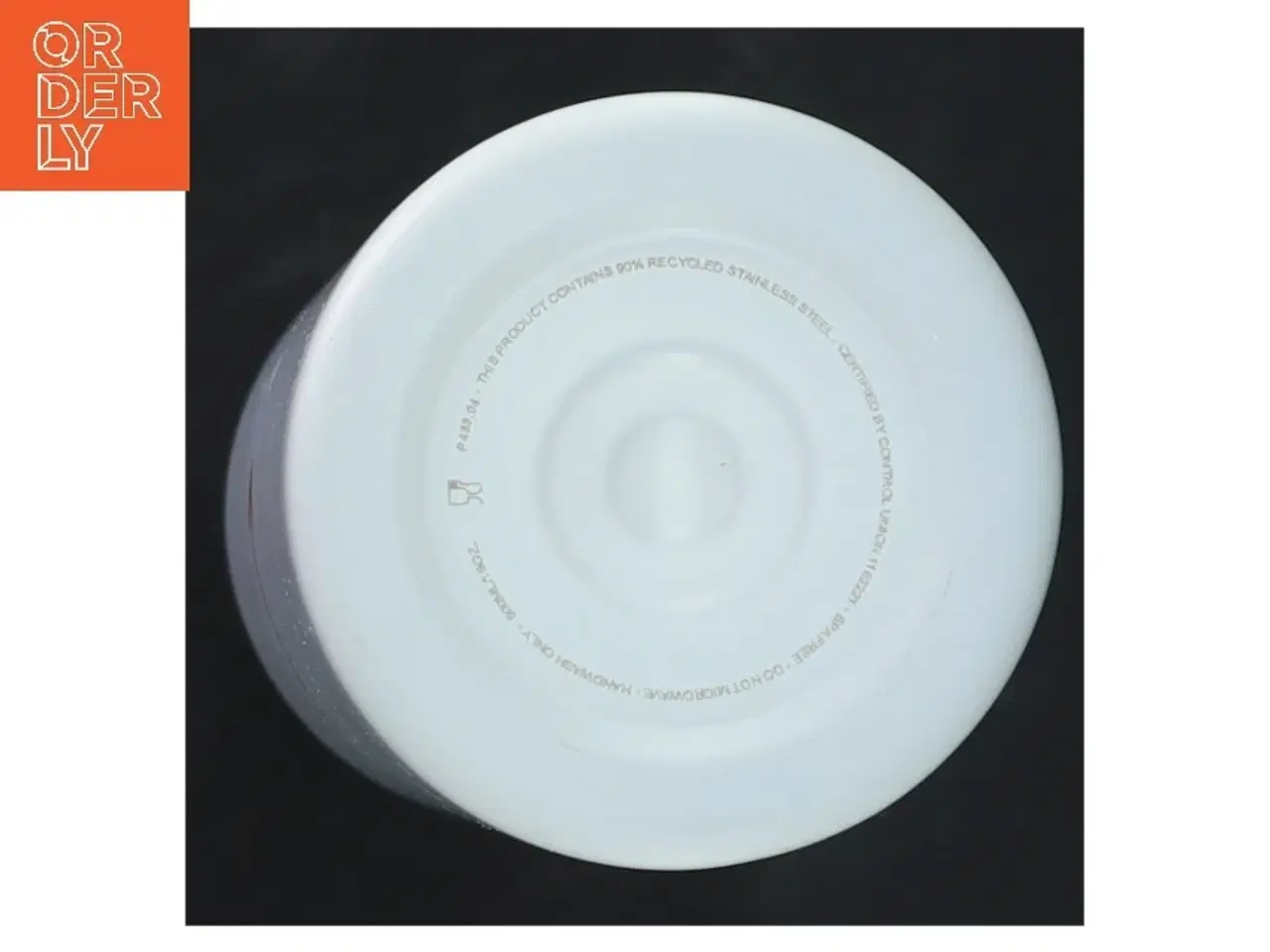 Billede 3 - Termoflaske Topsoe fra Topsoe (str. 25 cm)