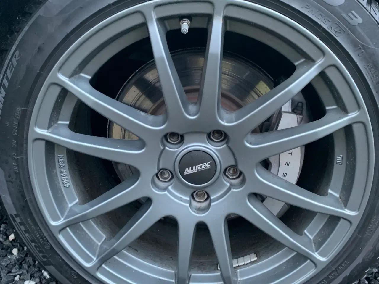 Billede 1 - Bytte til originale 