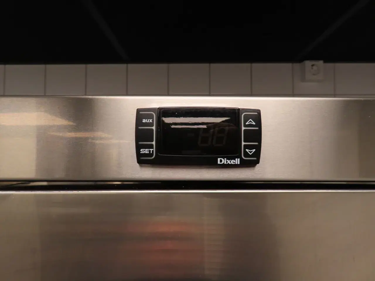 Billede 2 - Fryseskab TEFCOLD UF600SS