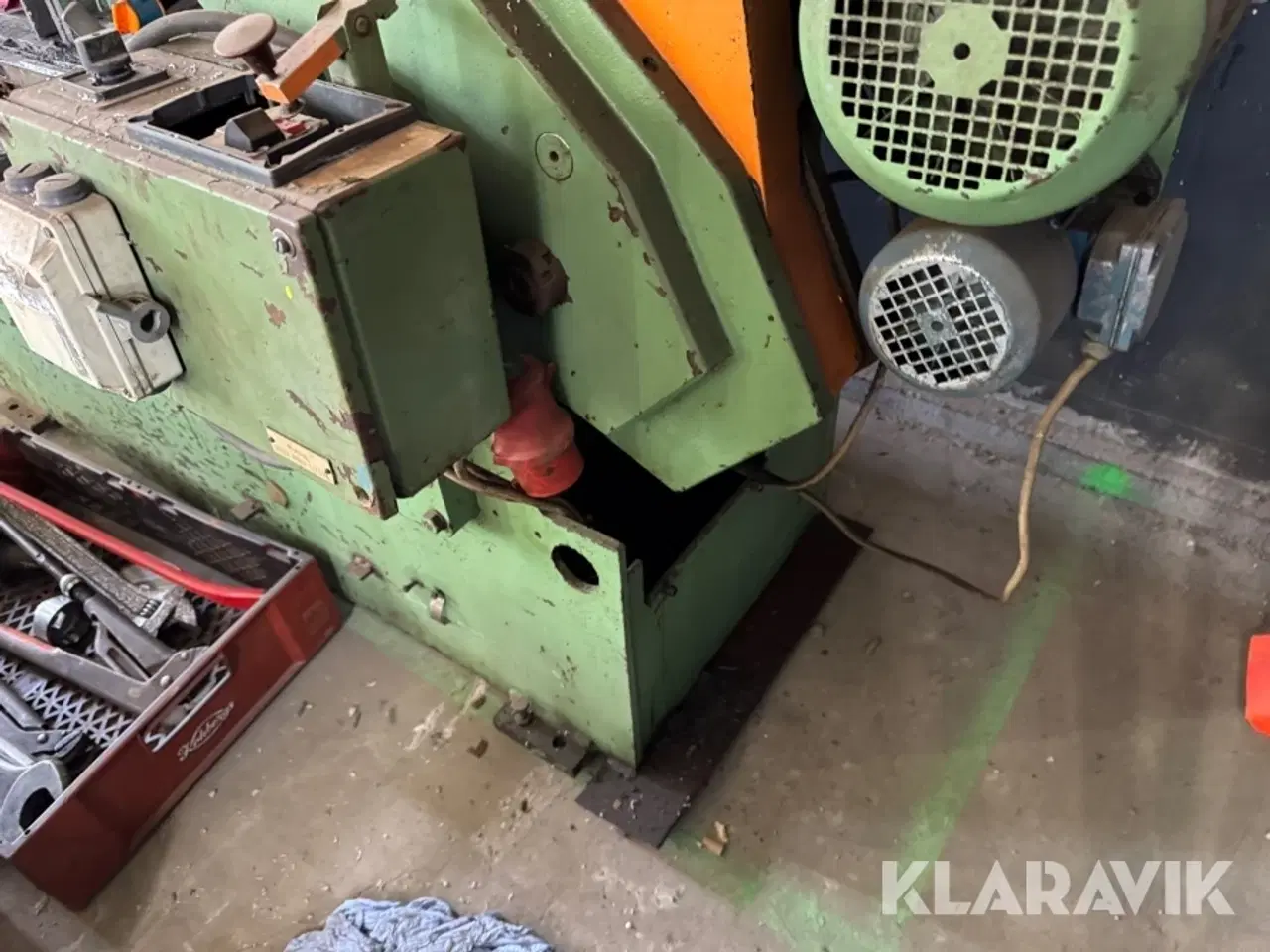 Billede 4 - Koldsav Kasto RSM