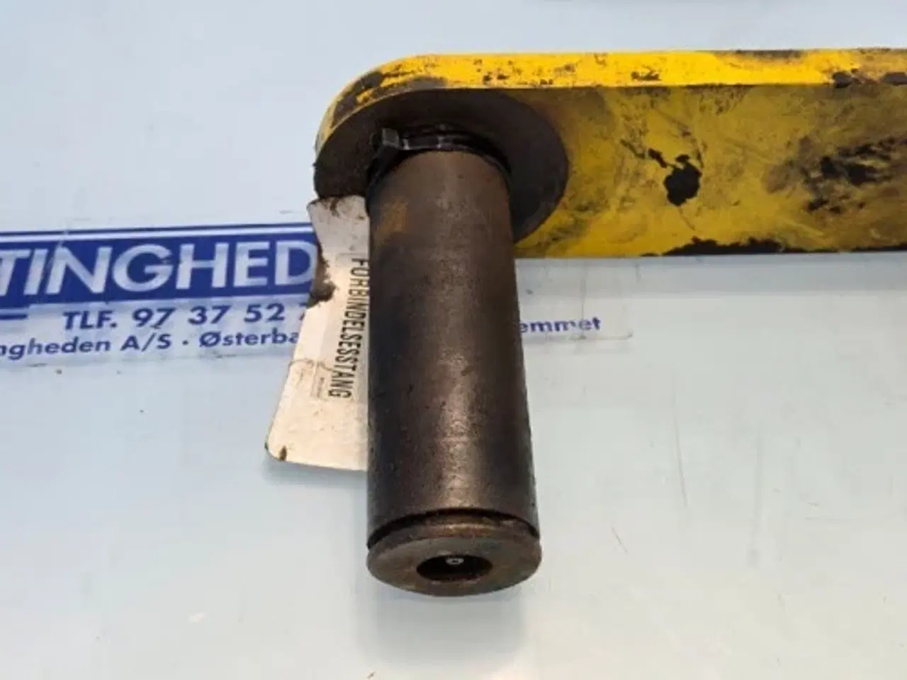 Billede 9 - New Holland LB115B Forbidelsesstang 85804509