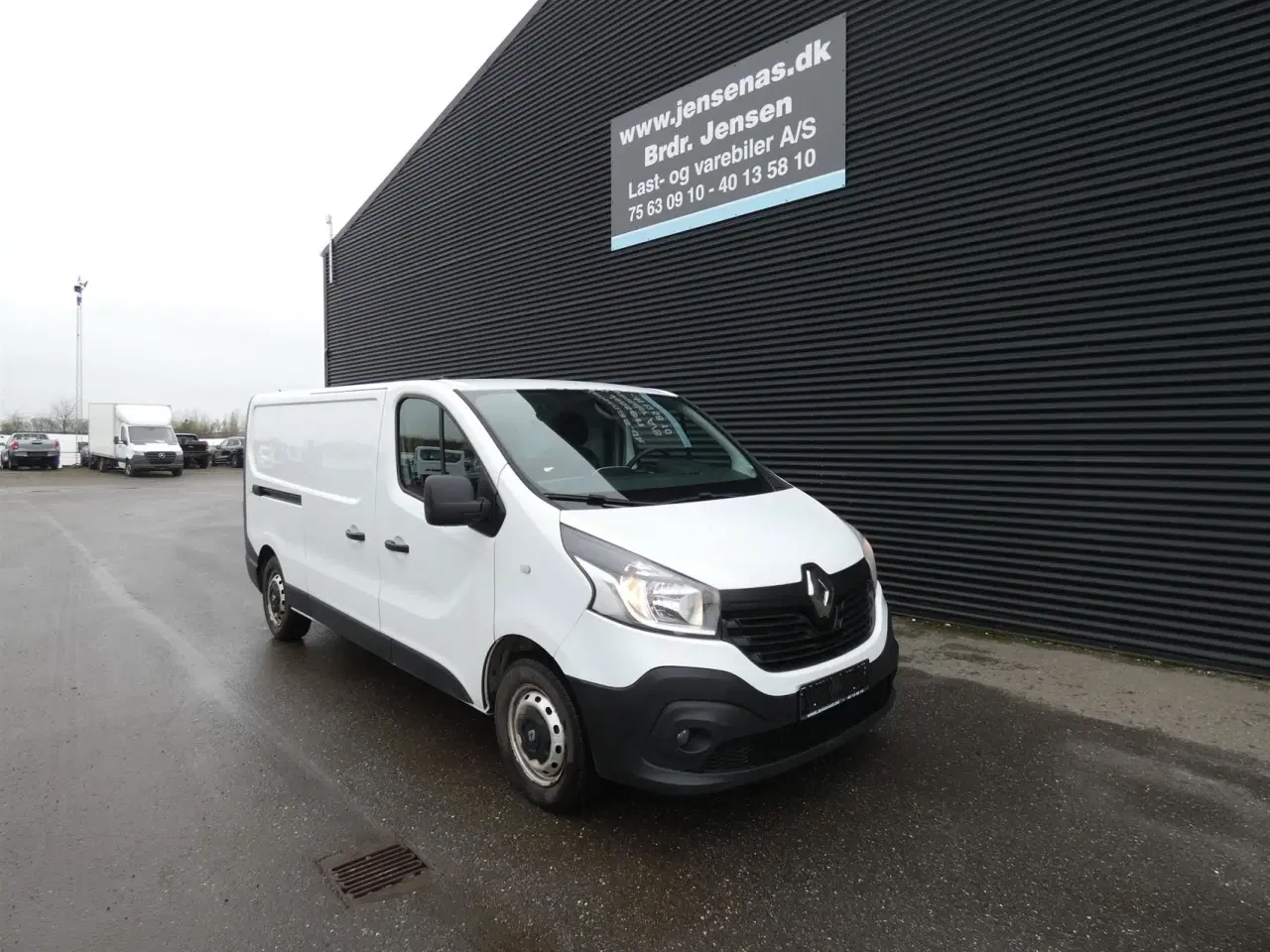 Billede 1 - Renault Trafic T29 L2H1 1,6 DCI 120HK Van 6g