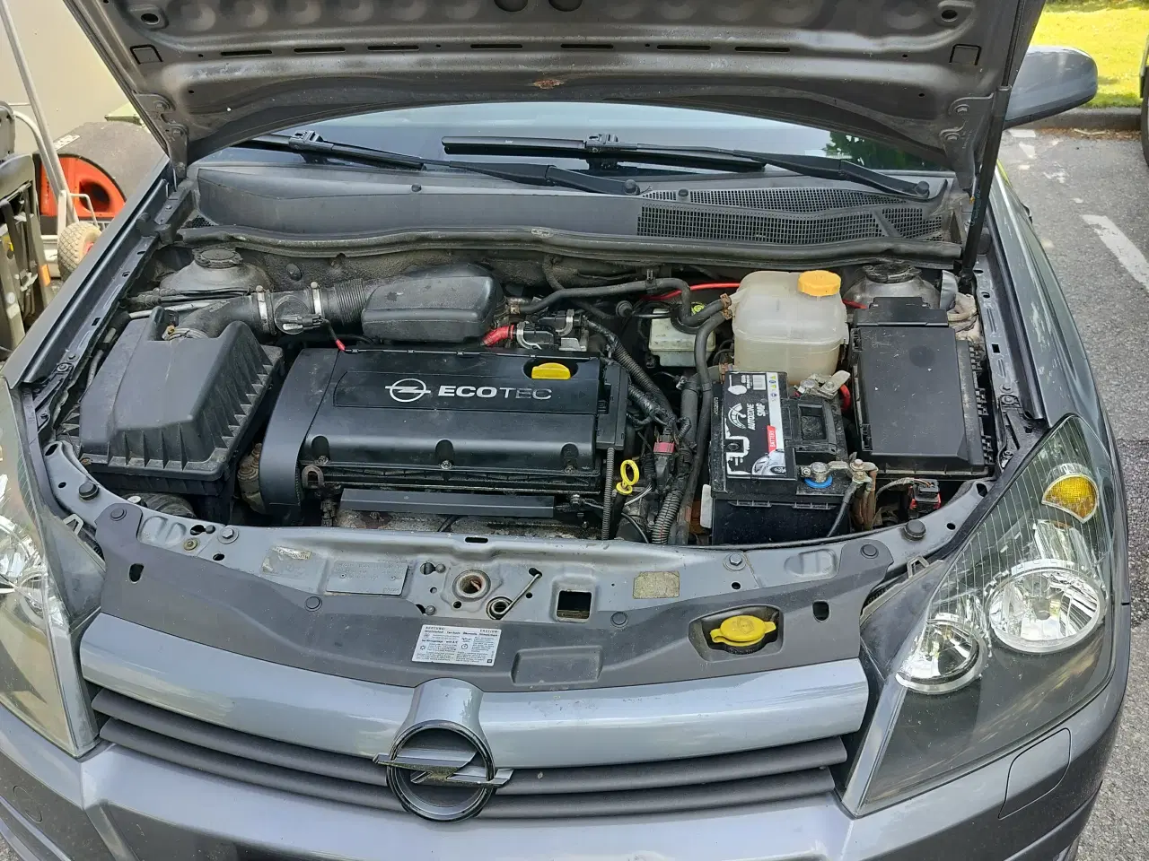 Billede 5 - Opel Astra h 1,6 16v 