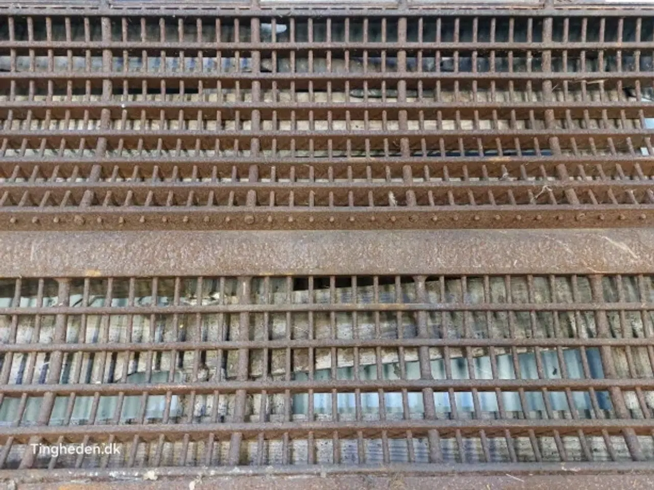 Billede 11 - Laverda 627 Tærskebro 322690300