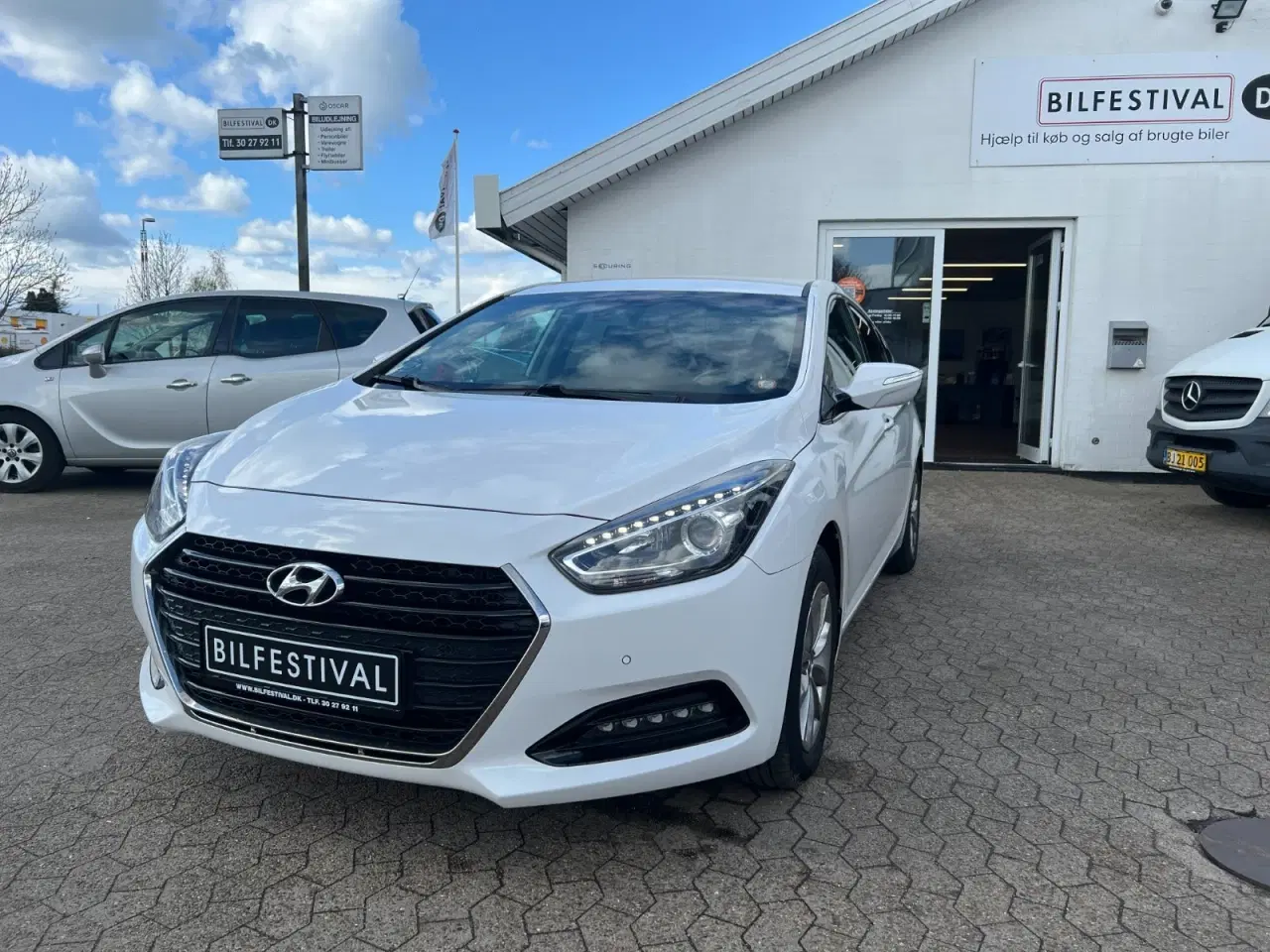 Billede 1 - Hyundai i40 1,7 CRDi 115 Premium