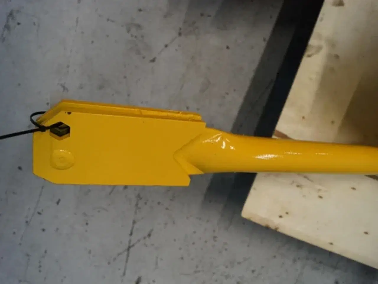 Billede 19 - New Holland 760CG Stråskiller sæt 87730925