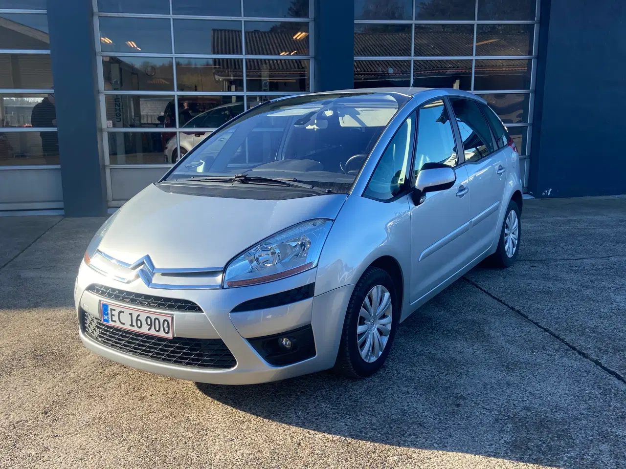 Billede 1 - Citroen c4 picasso