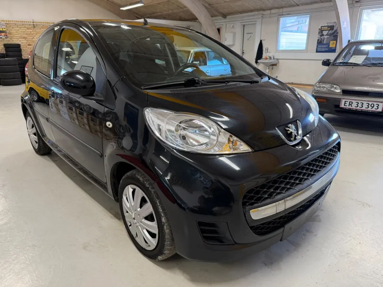 Billede 4 - Peugeot 107 1,0 Comfort+