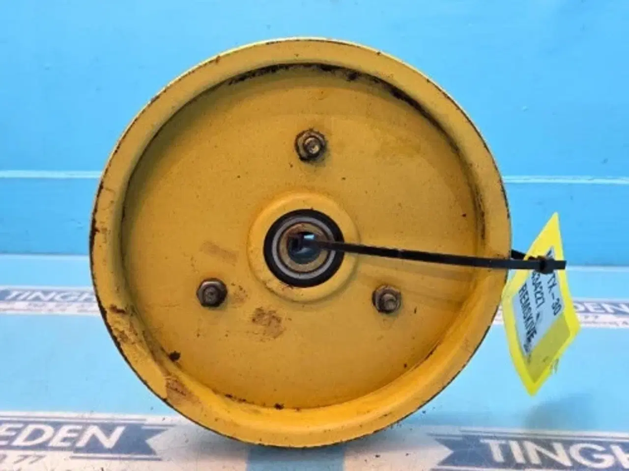 Billede 7 - New Holland TX30 Remskive 434227