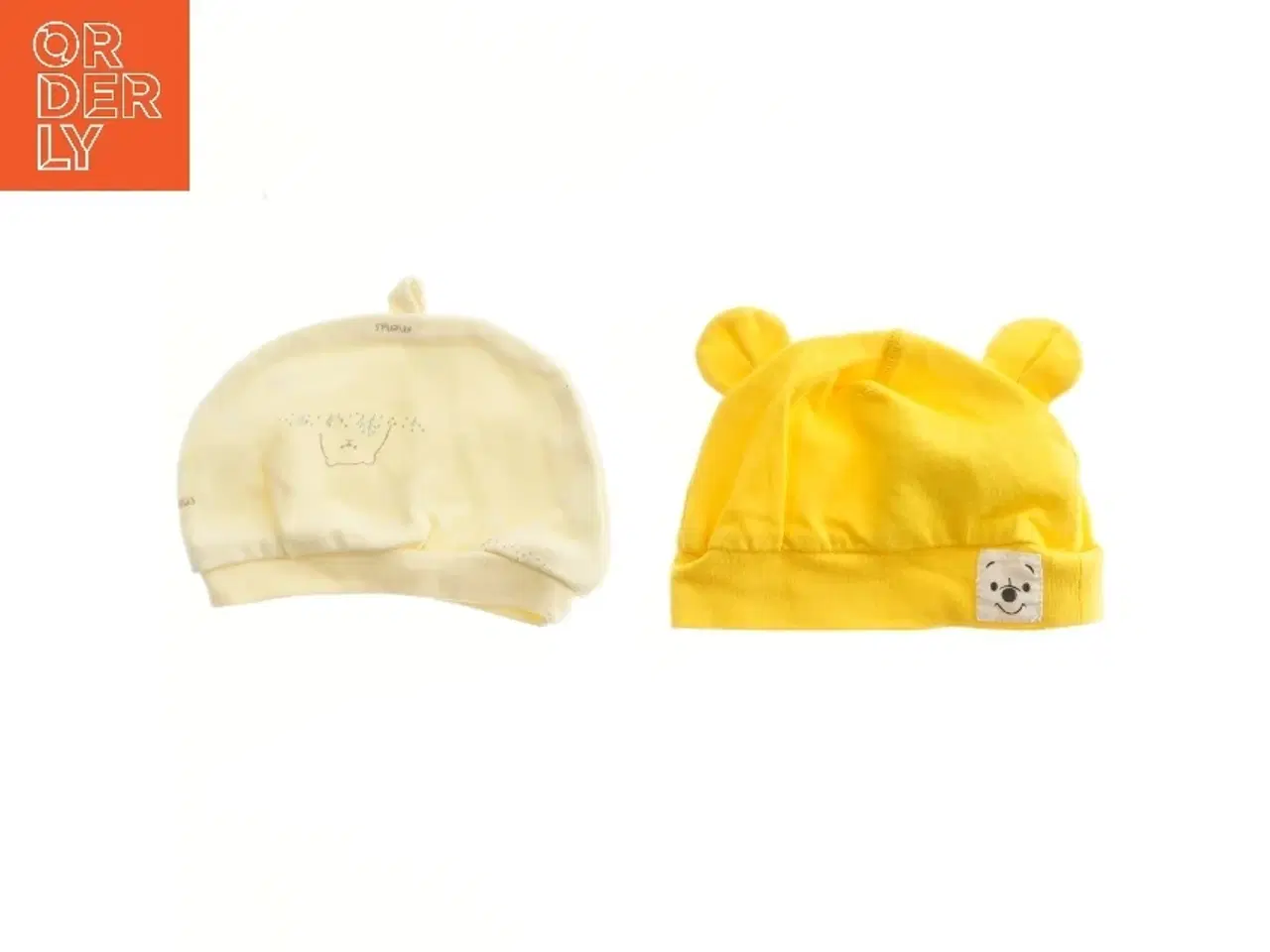 Billede 1 - To små børnehuer (str. 15 cm)