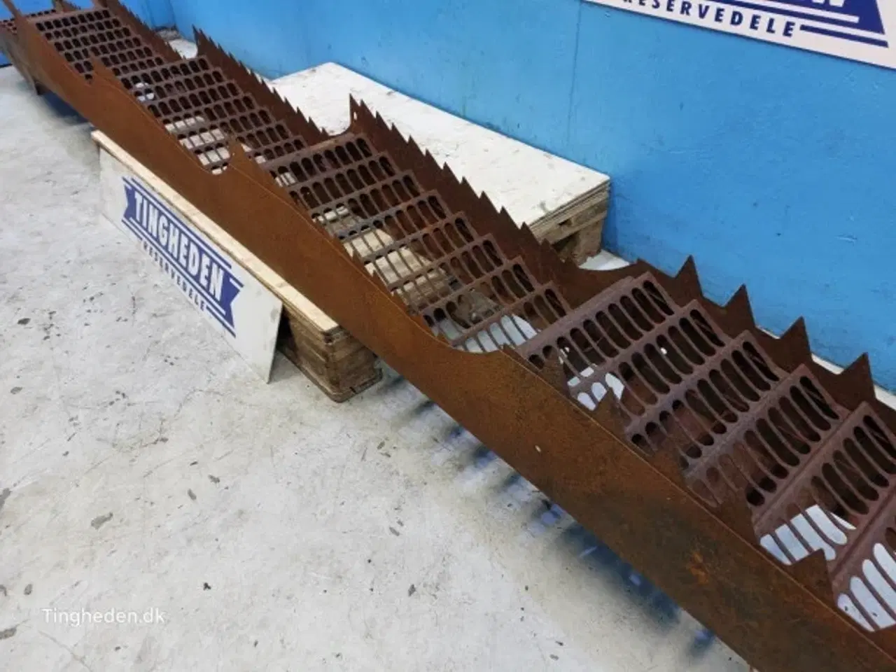 Billede 10 - Claas Lexion 405 Ryster 748439.0