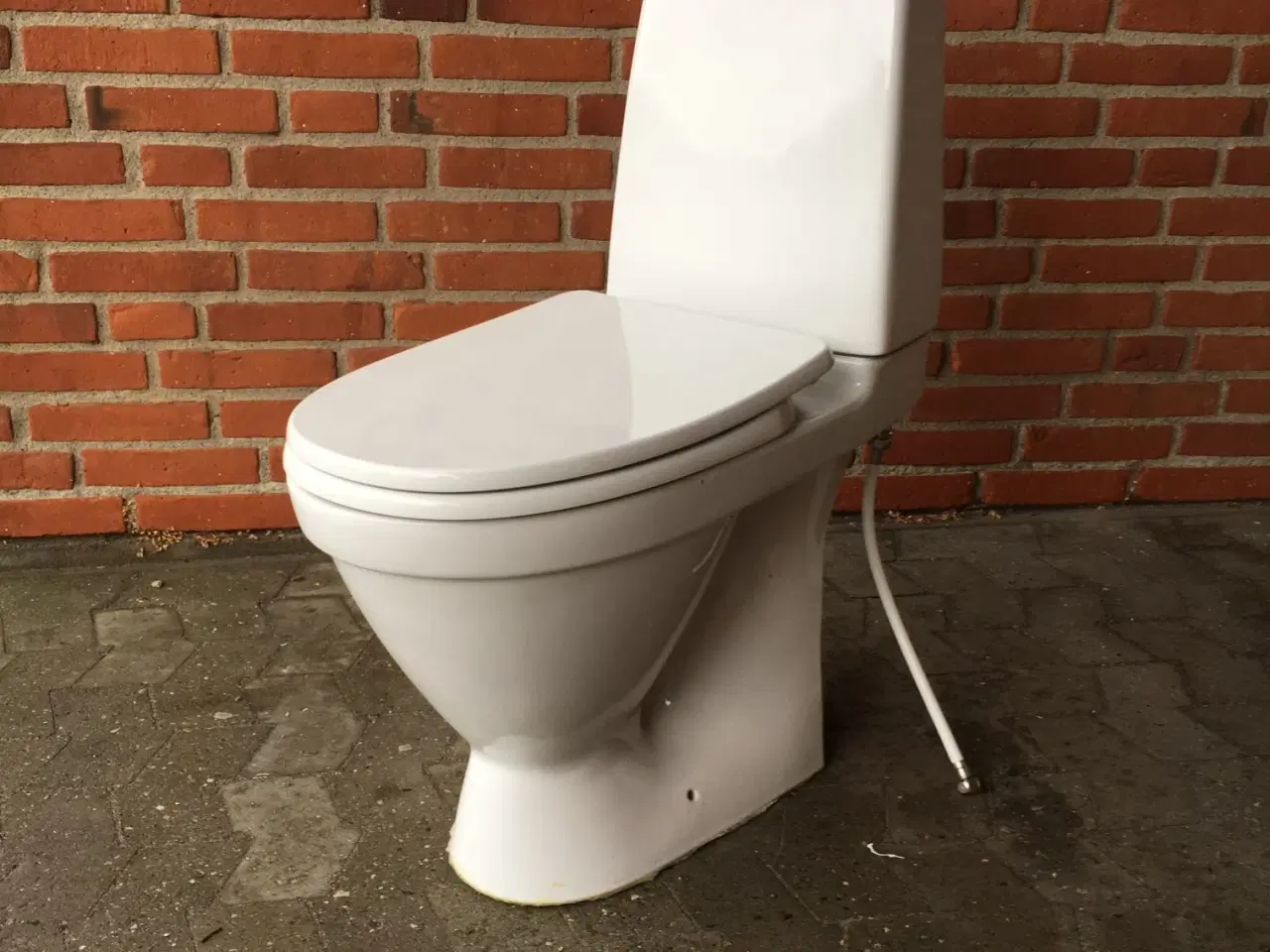 Billede 1 - Gustavberg toilet