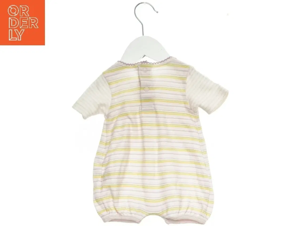 Billede 2 - Bodystocking fra Babybaby (str. 56 cm)