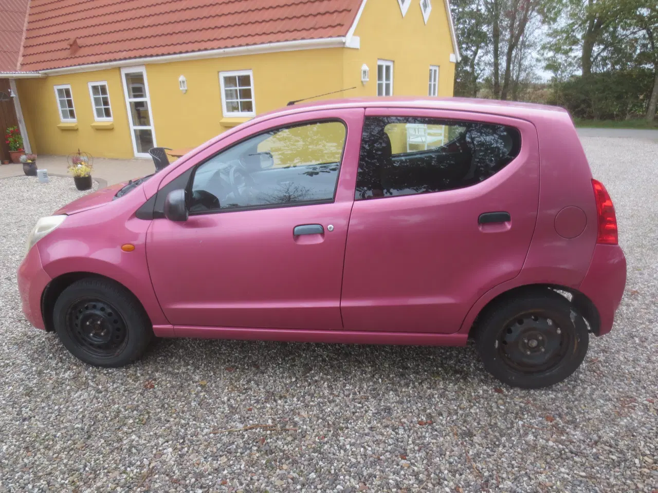 Billede 9 - Suzuki Alto 1.0 i År 09. Uden syn. 