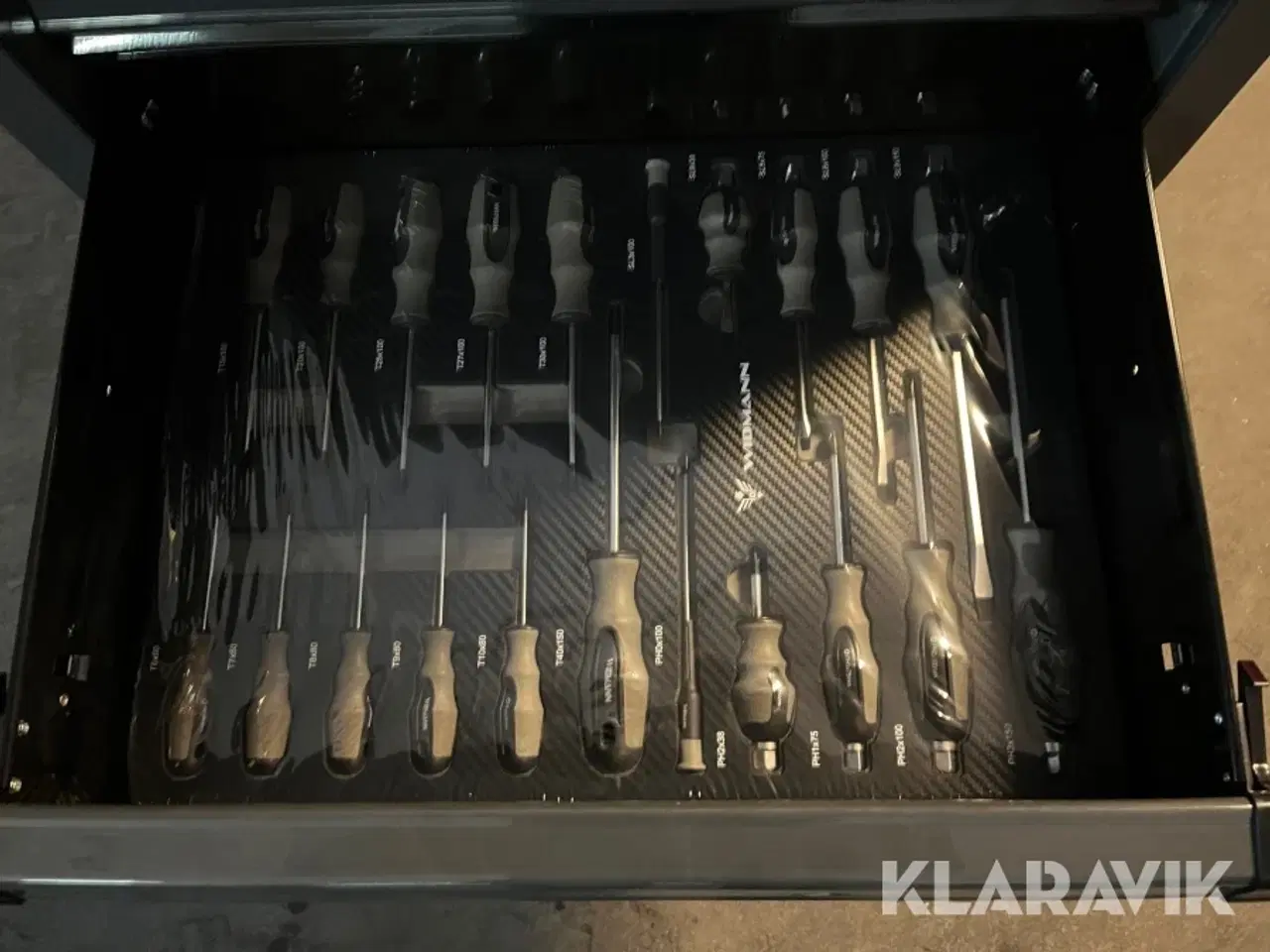 Billede 12 - Værkstedsvogn Widmann