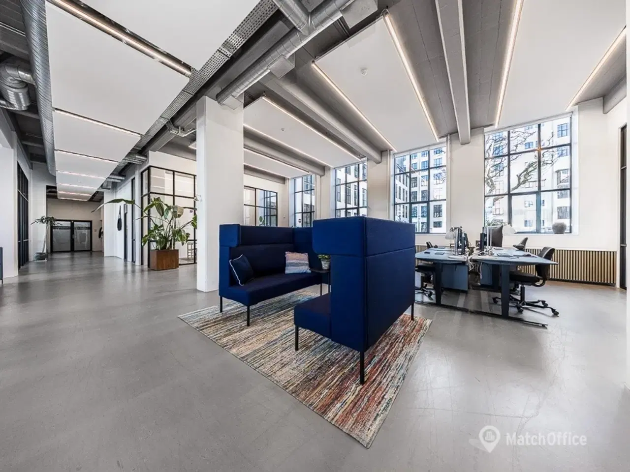 Billede 3 - Lej 495 m² kontor i huset EDISON