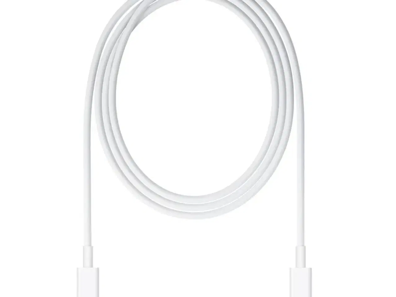 Billede 1 - Macbook USB C kabel 3A - 2 Meter