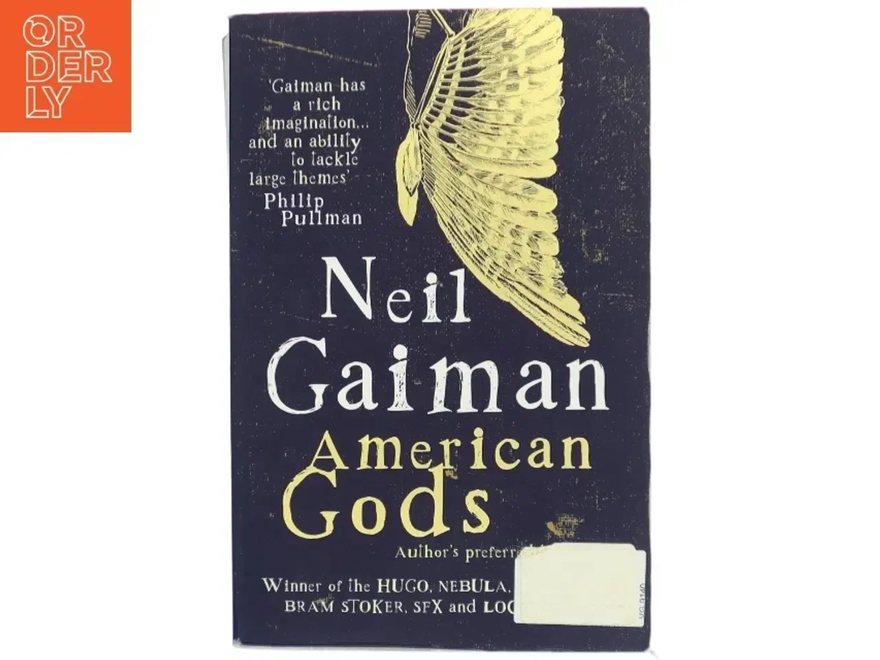 Billede 1 - American gods af Neil Gaiman (Bog)