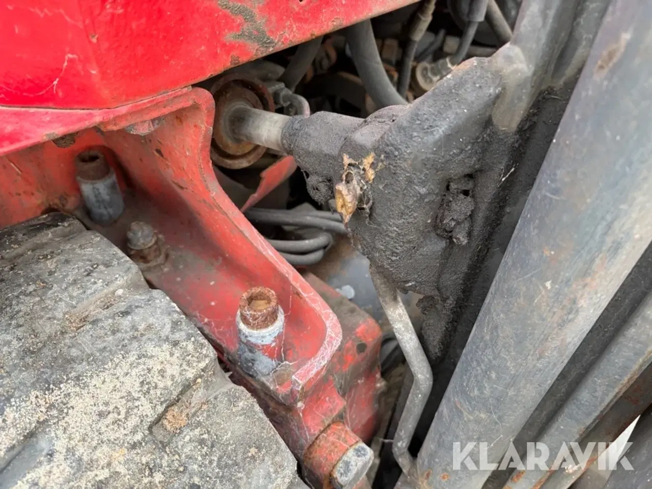 Billede 10 - Truck Linde E16S