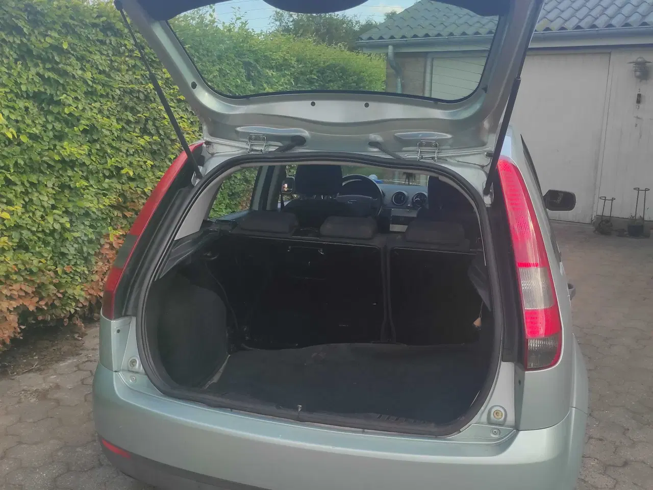 Billede 7 - Ford Fiesta 1,3 benzin 