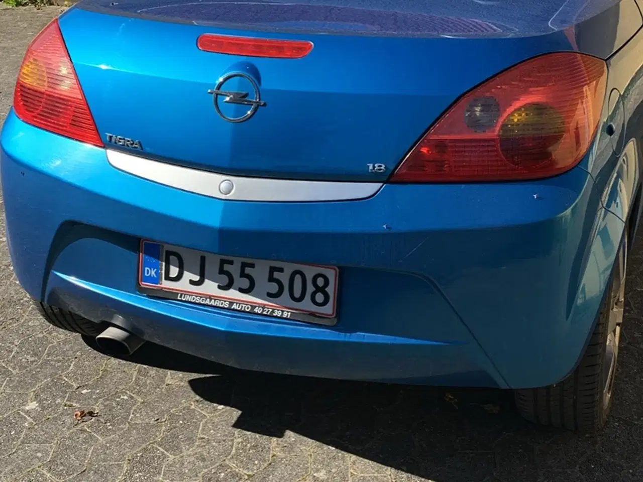 Billede 5 - Opel tigra 1,8