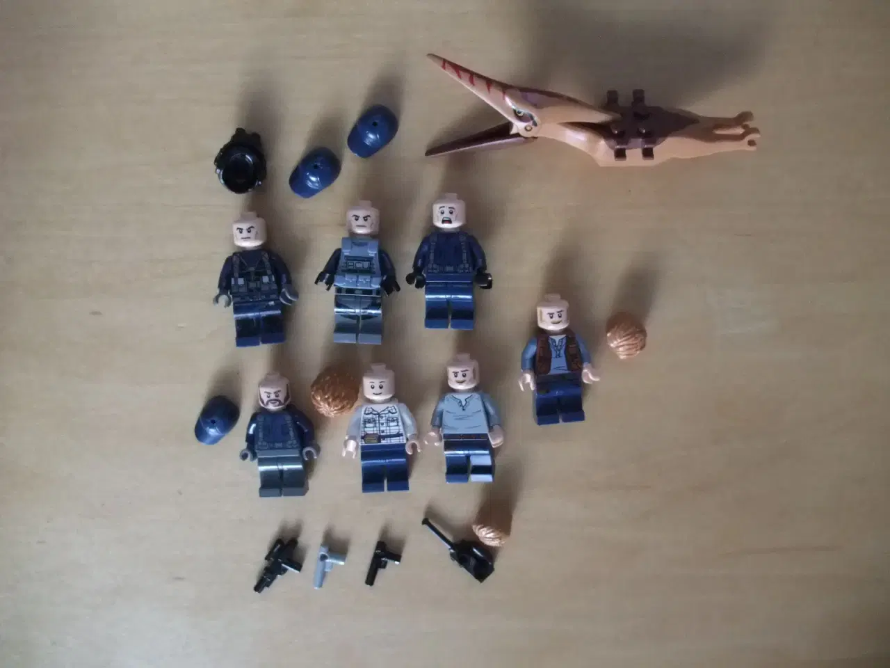 Billede 4 - Lego Jurassic World Figurer