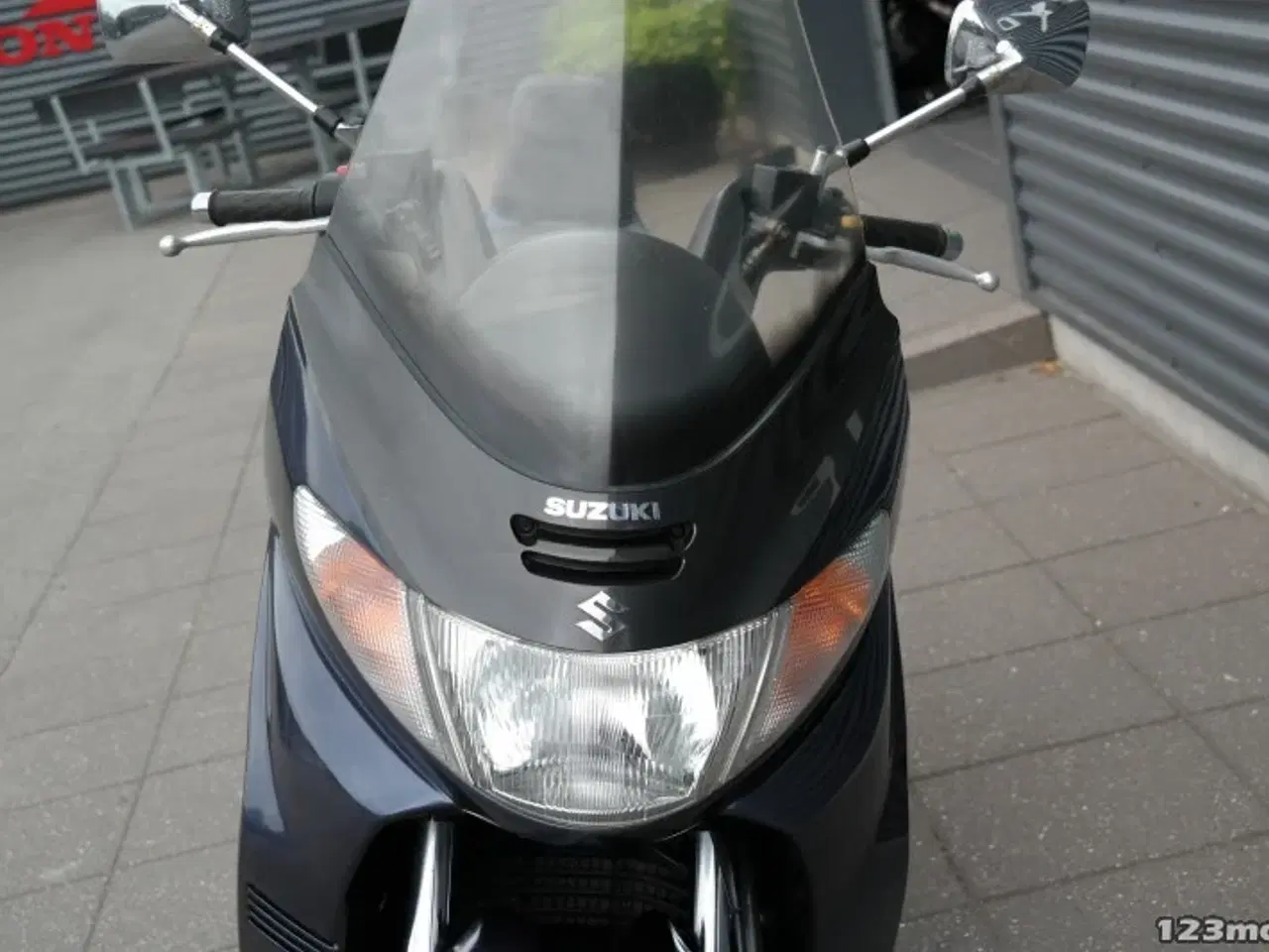 Billede 15 - Suzuki AN 400 Burgman ENGROS/UDEN KLARGØRING