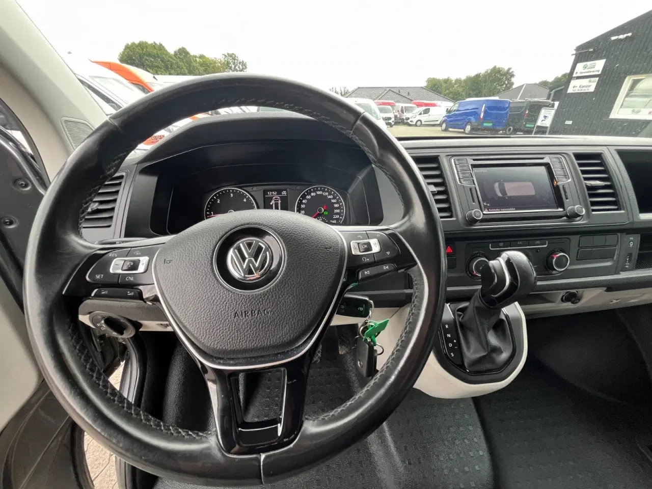 Billede 11 - VW Transporter 2,0 TDi 150 Kassevogn DSG lang