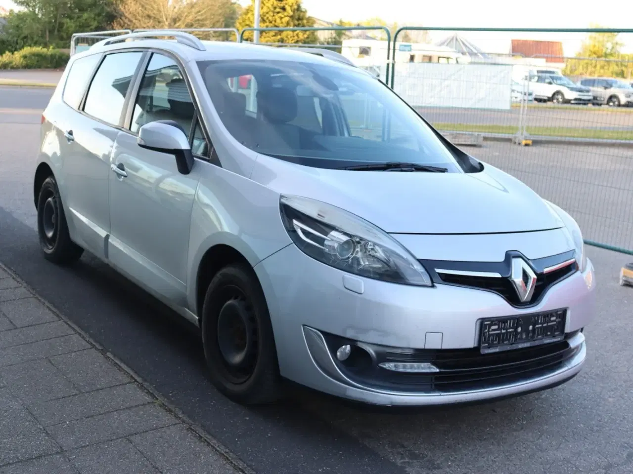 Billede 6 - Renault Grand Scenic III 1,5 dCi 110 Dynamique 7prs