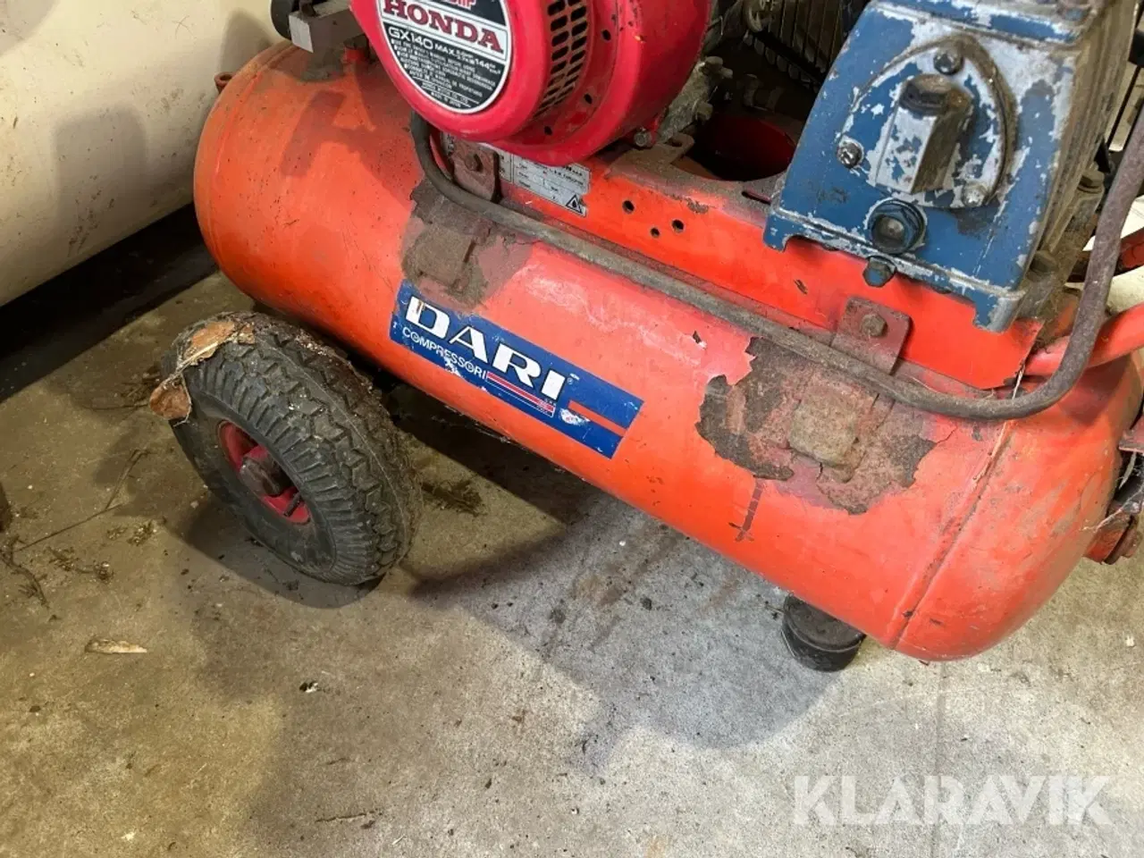 Billede 4 - Kompressorer Dari