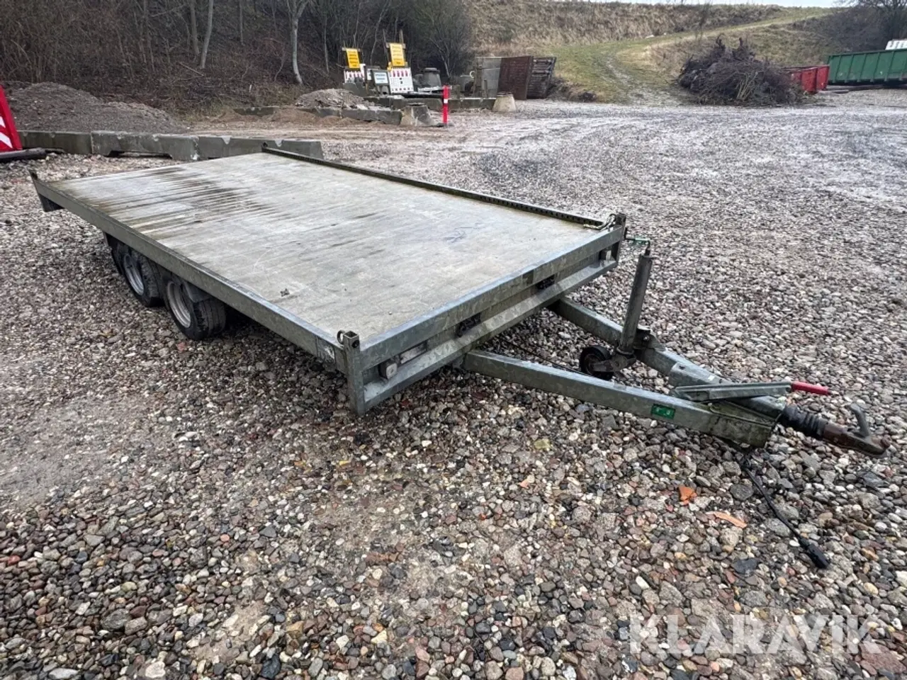 Billede 2 - Trailer Anssems MSX