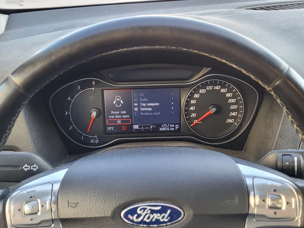 Billede 10 - Ford Mondeo Stationcar 2,0 TDCI AUT