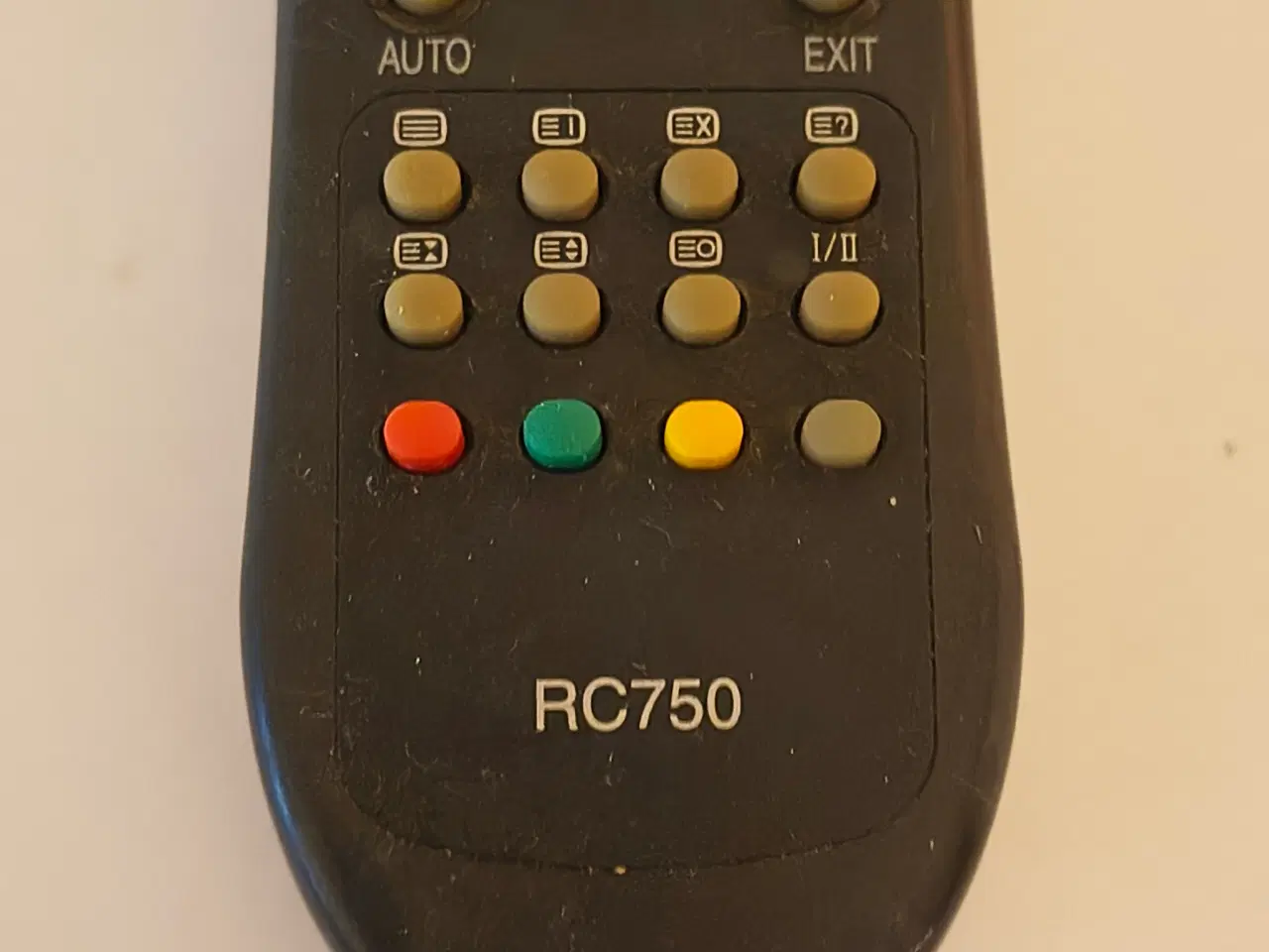 Billede 2 - RC750 Fjernbetjening