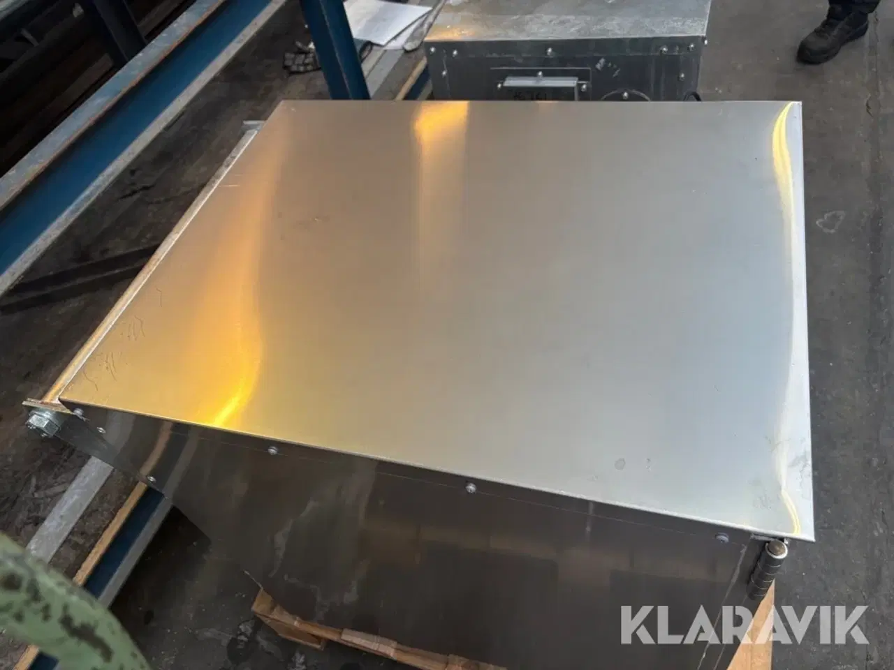 Billede 2 - Sideskab Aka - selvbærende