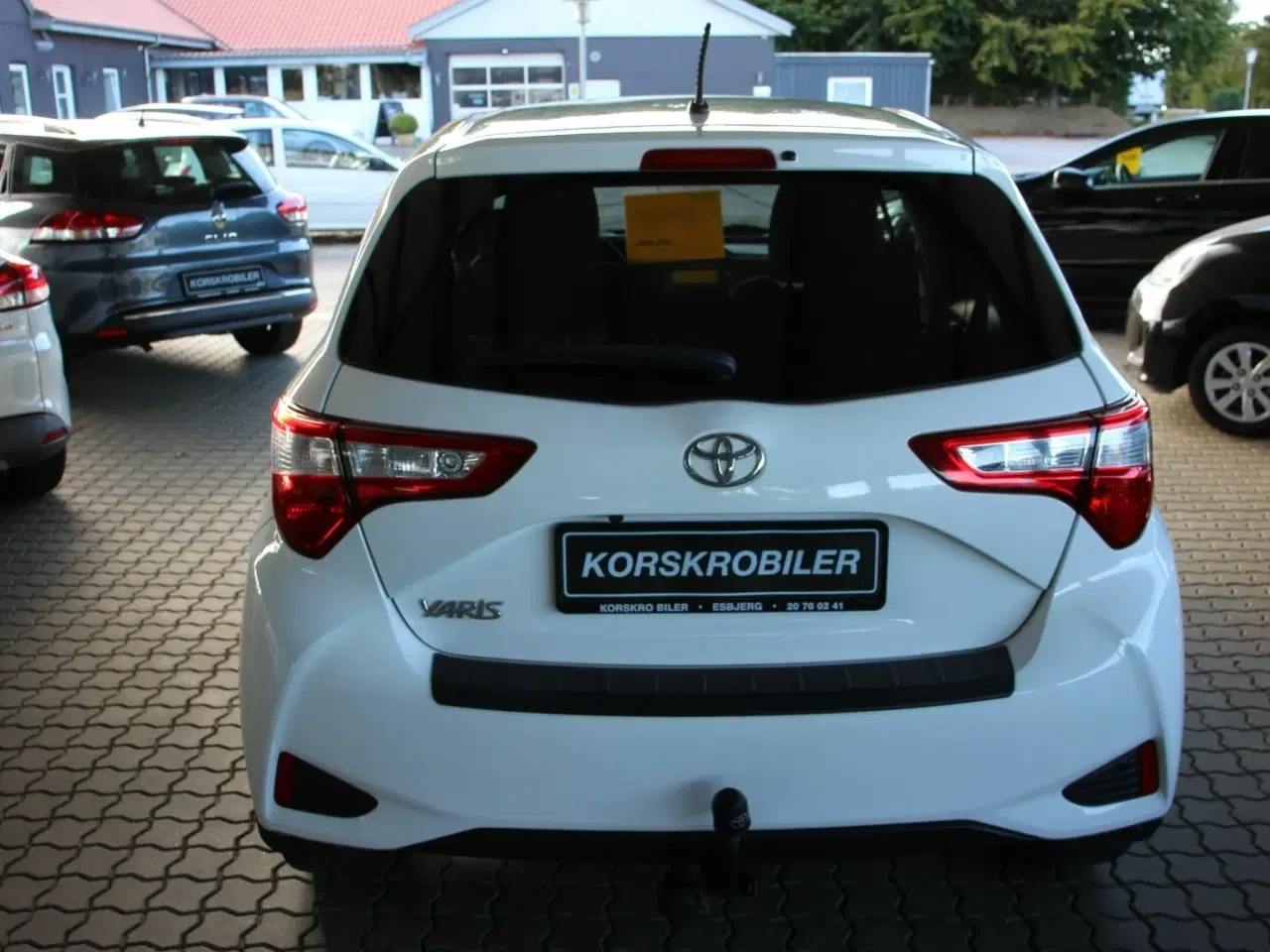 Billede 5 - Toyota Yaris 1,5 VVT-iE T2 Premium