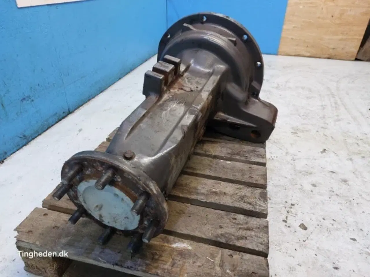 Billede 15 - Massey Ferguson 3060 Lår R. 3382145M19