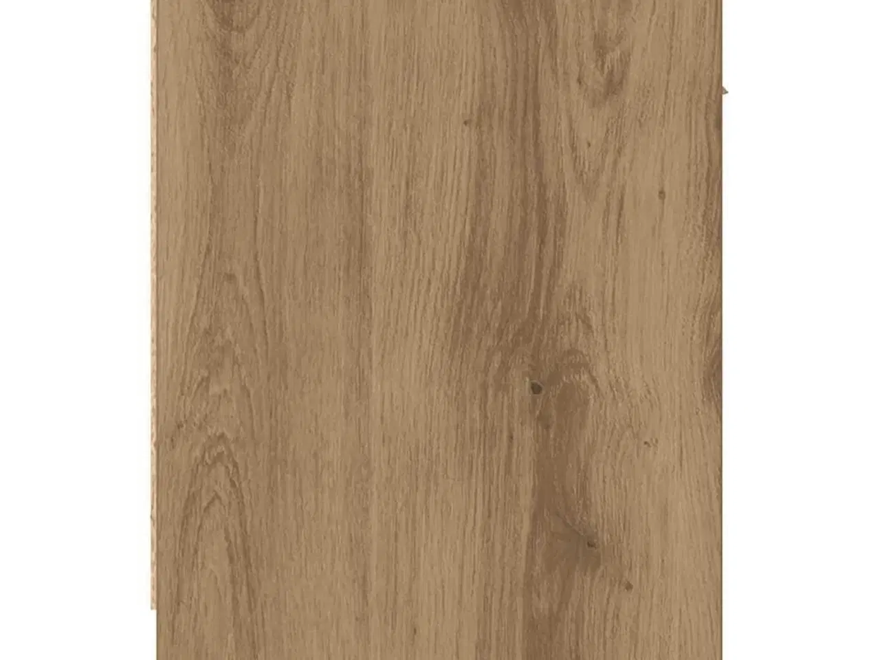 Billede 6 - Sengebord med skuffe 39x28x41 cm kunsteg