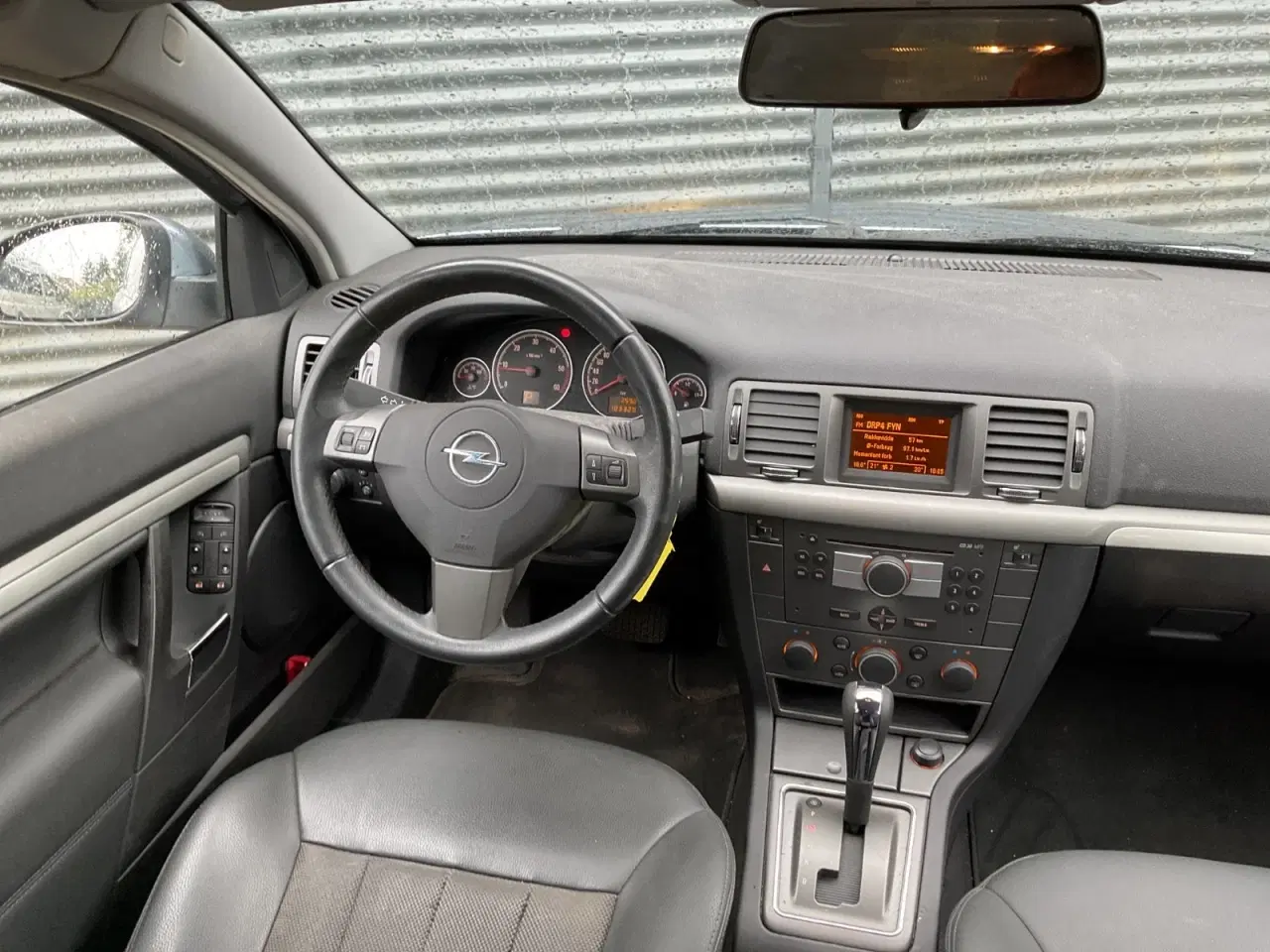 Billede 9 - Opel Vectra 1,9 CDTi 150 Elegance Wagon aut.
