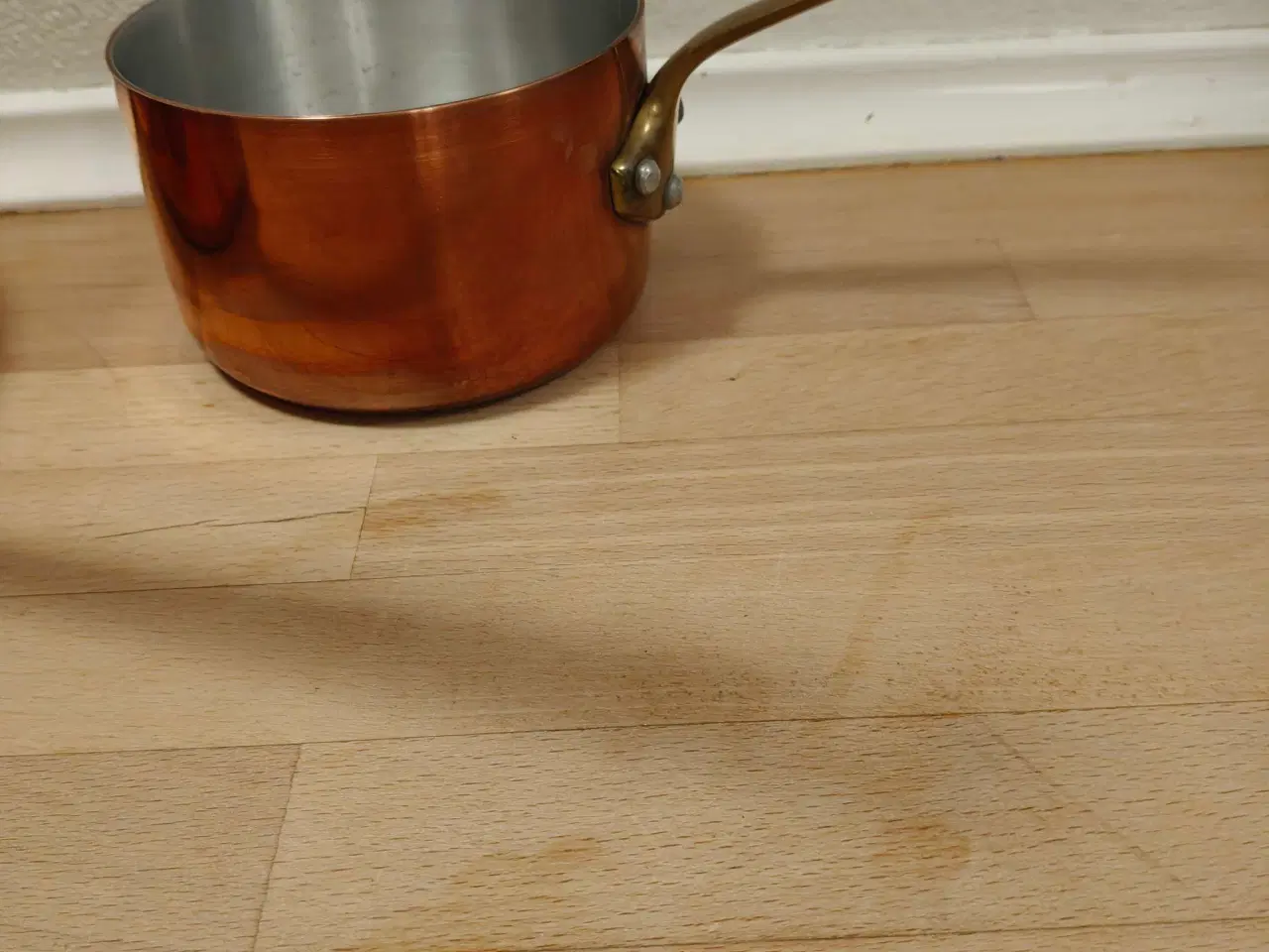 Billede 4 - Kobber gryder ikke brugt
