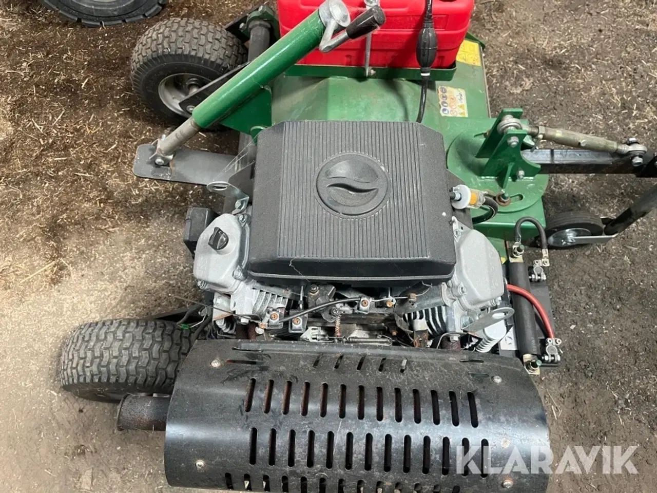 Billede 8 - Slagleklipper Bernards ATV-1405