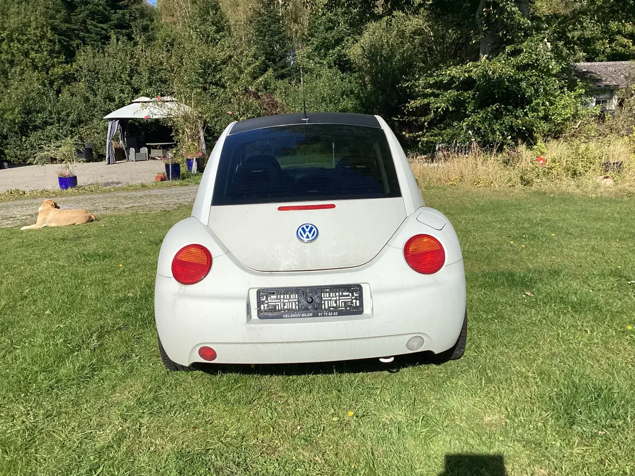 Billede 4 - VOLKSWAGEN BEETLE, NEW 2,0