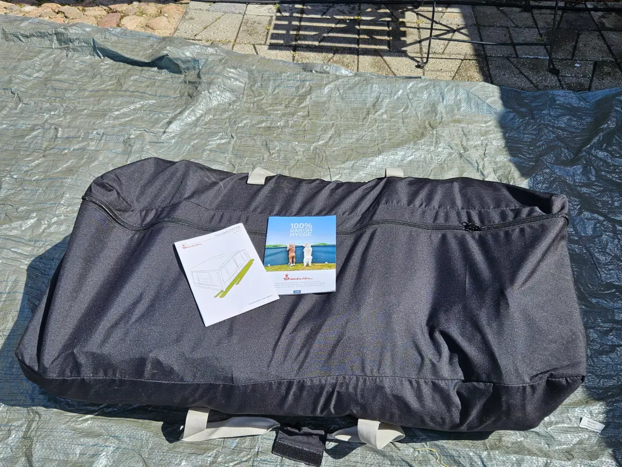 Billede 15 - Isabella fortelt  Commodore Dawn 