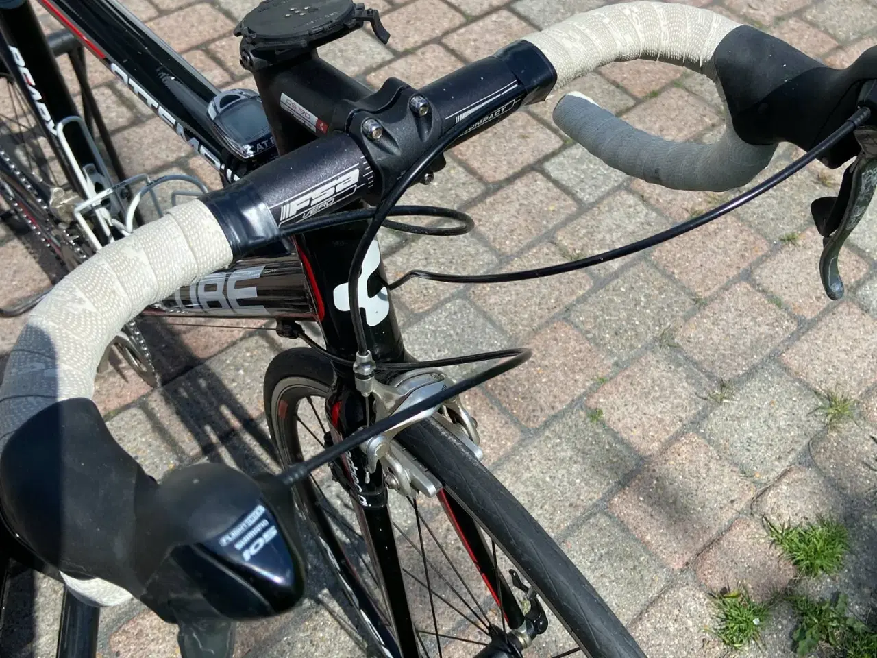 Billede 6 - Race Cykel Cube Attempt 20 gear